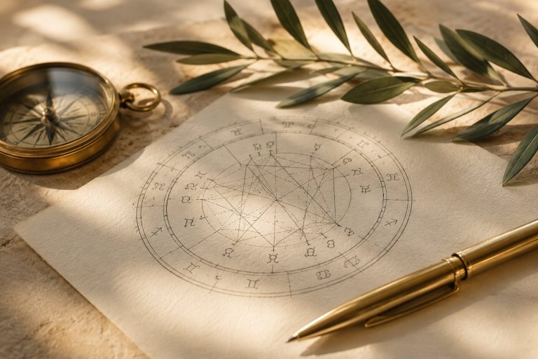 Guía de los doce signos del zodíaco